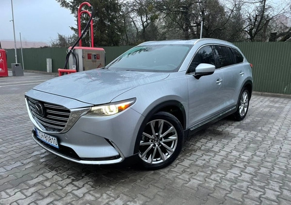 Mazda CX-9 cena 97900 przebieg: 83000, rok produkcji 2016 z Chełm małe 667